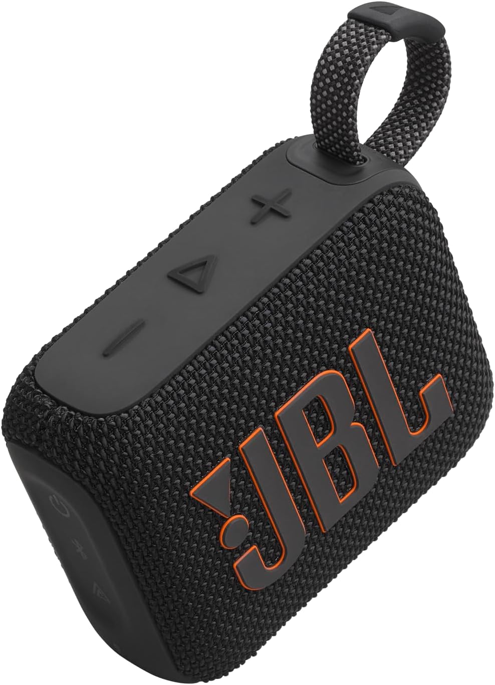 JBL Go 4 - Enceinte Bluetooth ultra-portable, étanche à l'eau et à la poussière